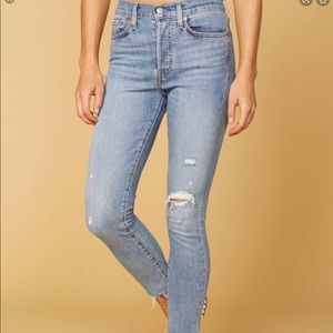 Levi’s Wedgie Skinny Fit